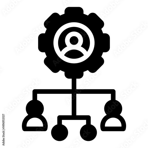 hierarchy icon