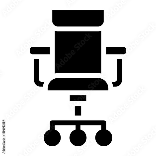 office chair icon