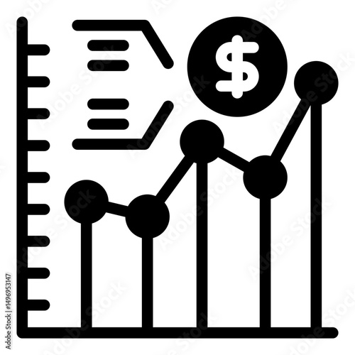 chart icon