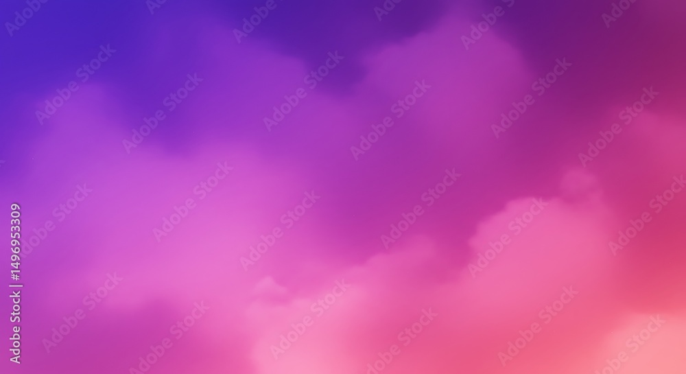 Fototapeta premium Mystical Drift Textured Gradient with Dynamic Energy.