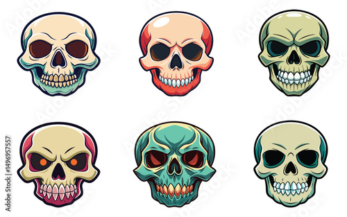 skull and crossbones