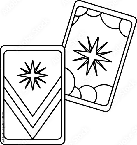 Bright Tarot Cards