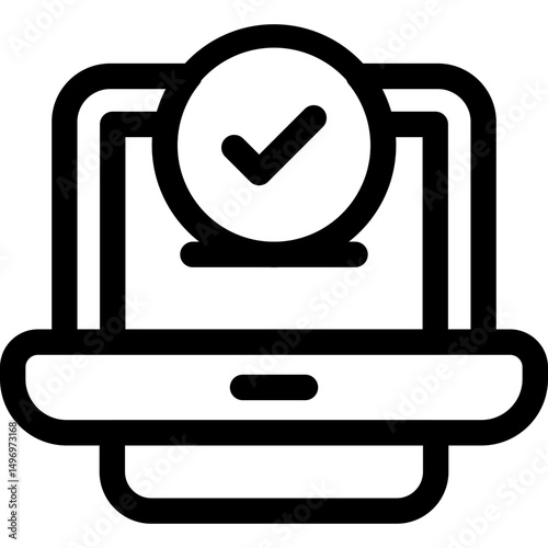 Laptop Icon