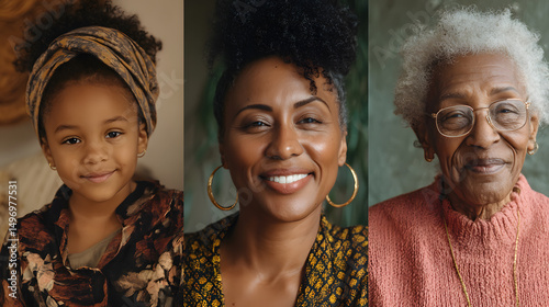 Celebrating Black Women Across Generations