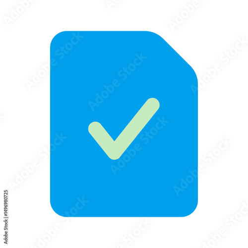 truth duo tone icon