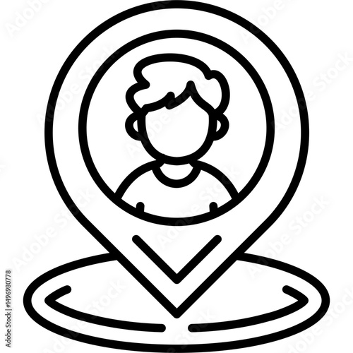 Location Icon