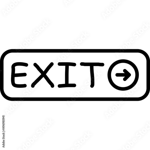 Exit Icon