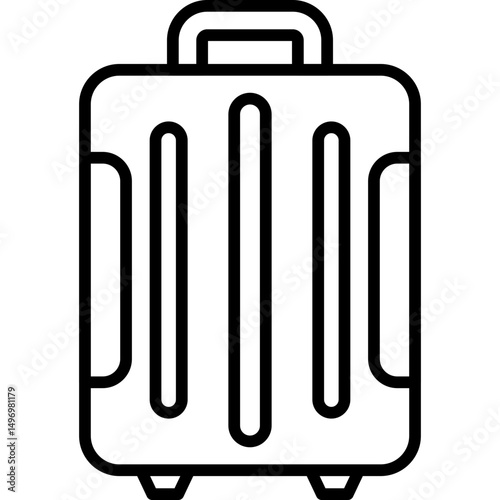 Luggage Icon