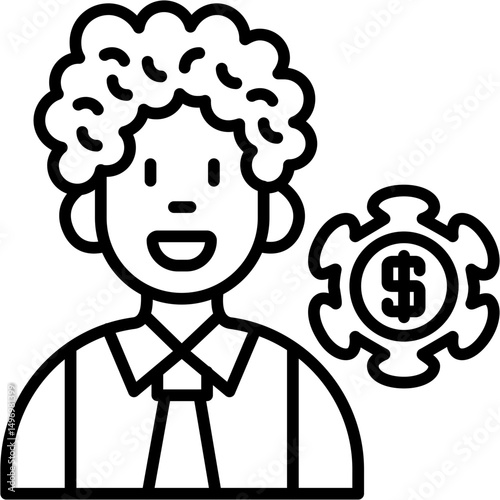 Manager Icon