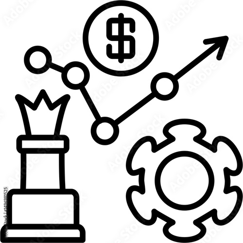 Strategy Icon