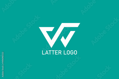 Best Creative , luxury, monogram,  company, business,  Latter logo design	