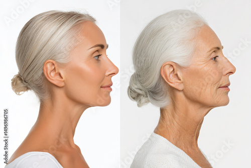 Evolution of Beauty Woman Through the Years