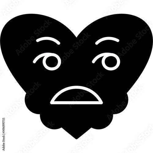 Unamused icon