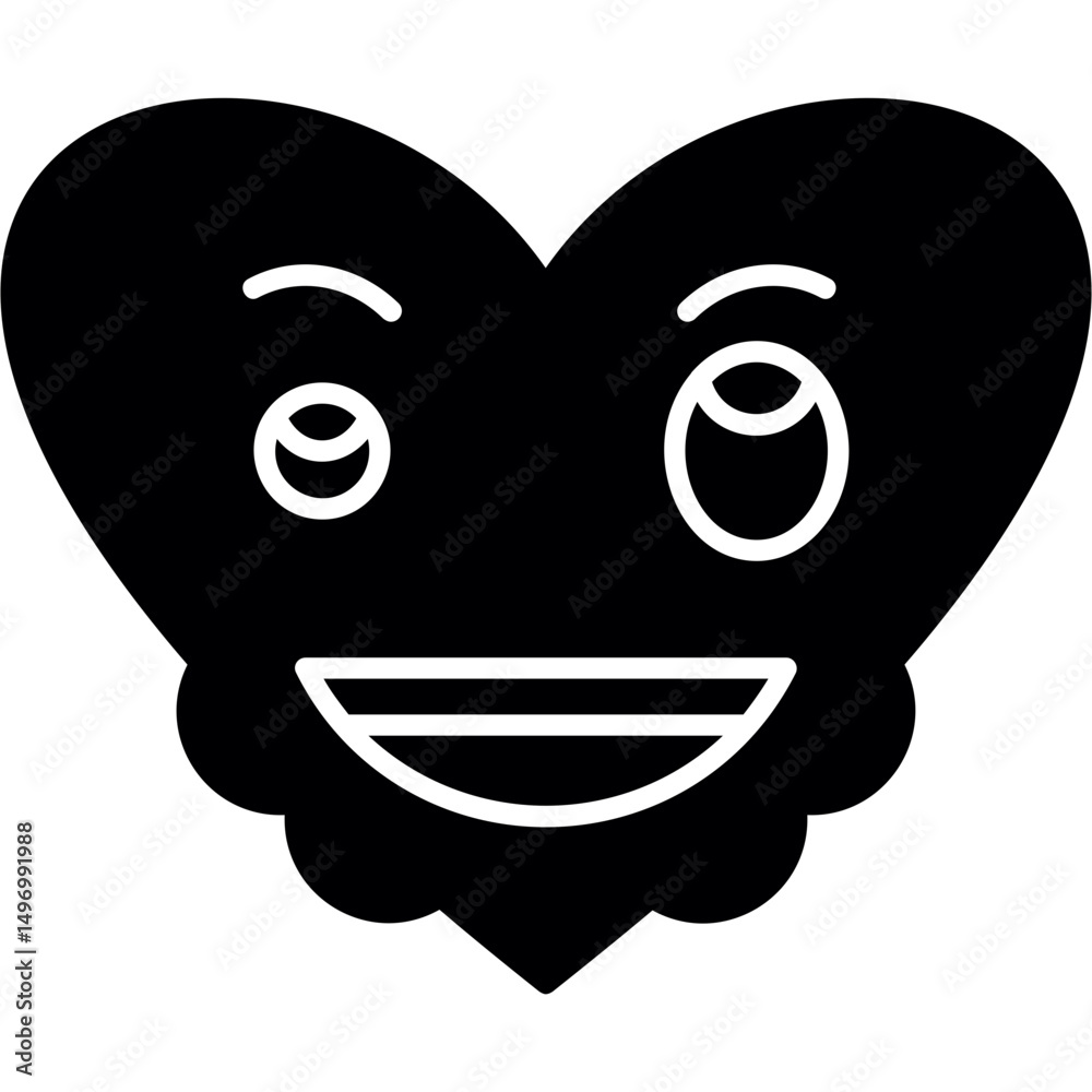 Obraz premium Zany icon