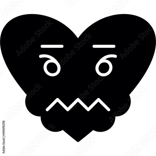 Anger icon