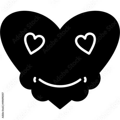 Heart Eyes icon