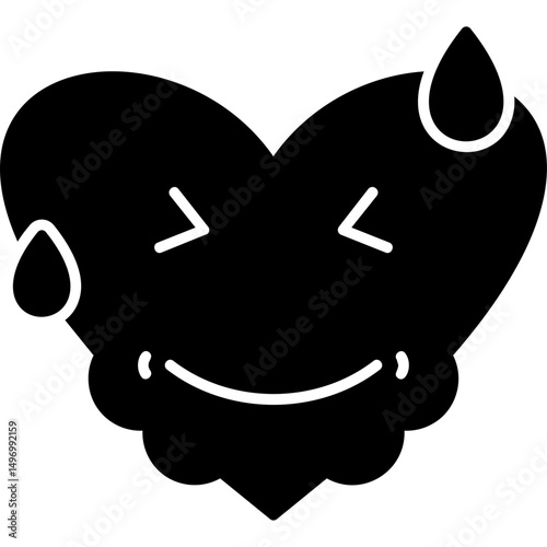 Sweat icon
