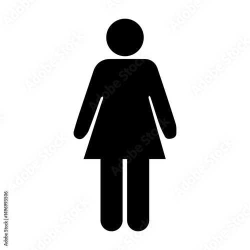 woman vector