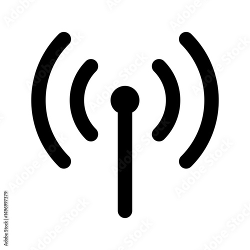 hotspot glyph icon