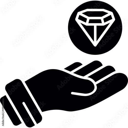 Diamond icon