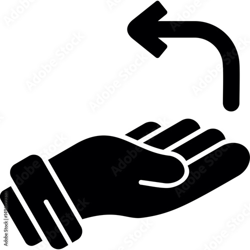 Reply icon