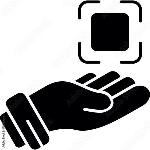 Fullscreen icon