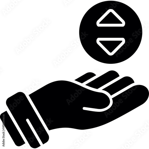 Sort icon
