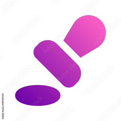 authority gradient icon