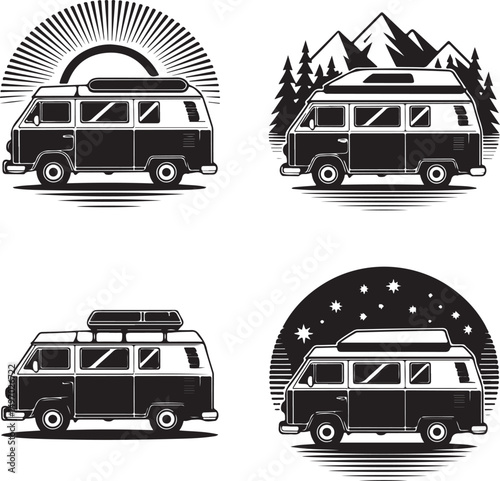 Modern Camping Silhouette SVG Bundle 2025 | Tent, Fire, Forest & Outdoor Adventure Clipart”

“Camping Under the Stars 2025 | Trendy Tent & Nature Scene SVGs for Shirts, Stickers & Crafts”

“New Style 