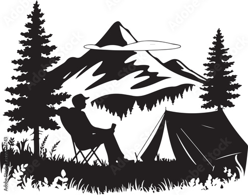 Modern Camping Silhouette SVG Bundle 2025 | Tent, Fire, Forest & Outdoor Adventure Clipart”

“Camping Under the Stars 2025 | Trendy Tent & Nature Scene SVGs for Shirts, Stickers & Crafts”

“New Style 