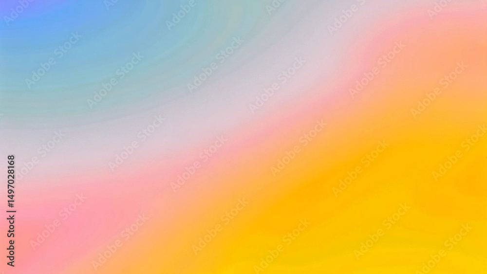 Obraz premium Abstract gradient background colour