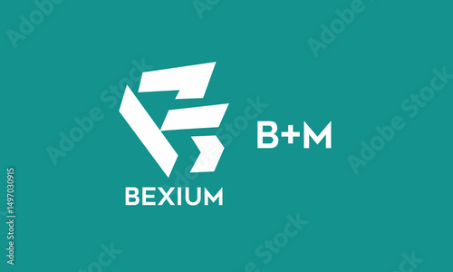 Best Creative , luxury, monogram,  company, business,  Latter logo design	