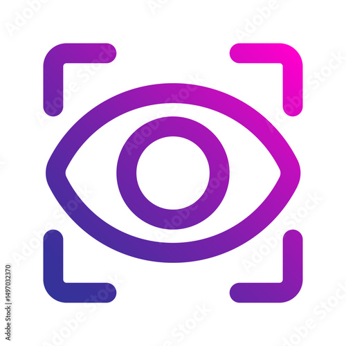 transparency gradient icon