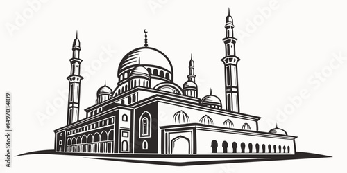 mosque in istanbul