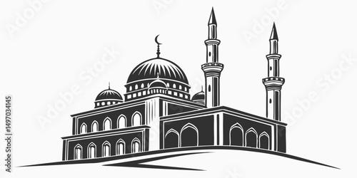 mosque in istanbul turkey