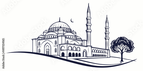 blue mosque istanbul turkey