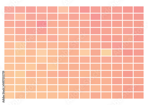  Natural garden pink palette with soft tints and deep shadows. Ideal for fresh designs, print tests, branding, and trendy vector artwork.