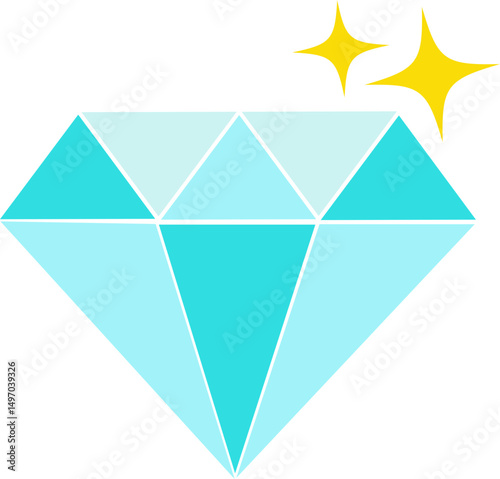 다이아몬드모양의 SVG