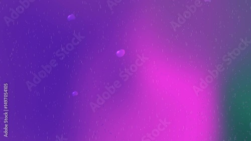 Dynamic Abstract Gradient Background with Purple and Pink Hues Creating a Mystical Atmosphere