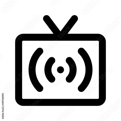 live line icon