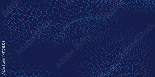 Mesh texture for fishing nets. Seamless pattern for sportswear or soccer goal, volleyball net, basketball hoop, hockey, athletics. Abstract net background for sports