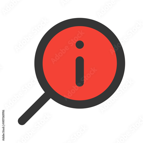 source line fill icon