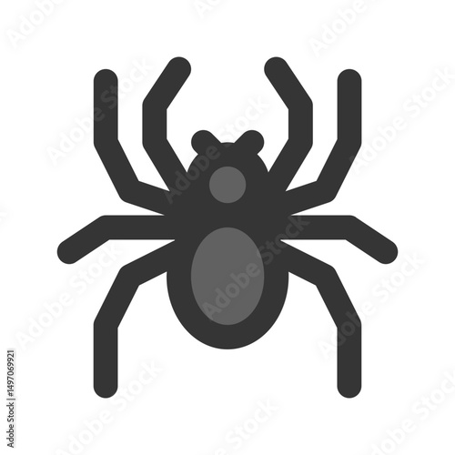 spider line fill icon