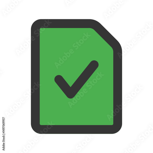 truth line fill icon
