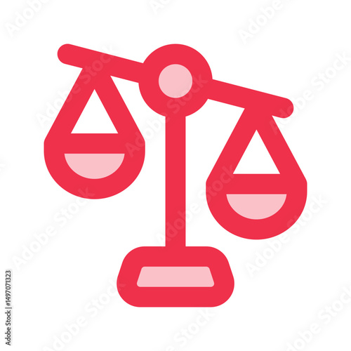law line fill icon