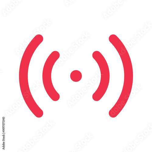 live line fill icon