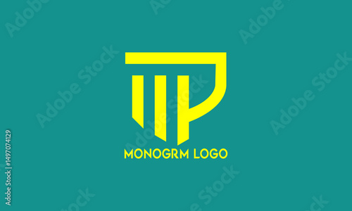 Best Creative , luxury, monogram,  company, business,  Latter logo design	