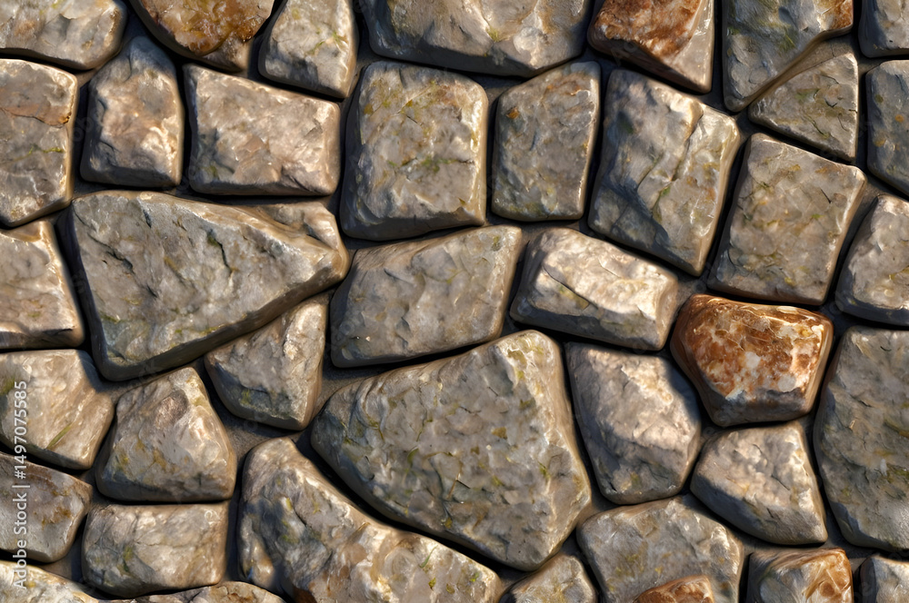 Fototapeta premium stone wall background