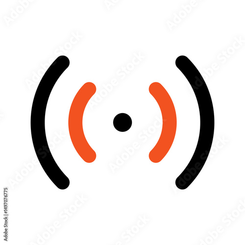 live line color icon