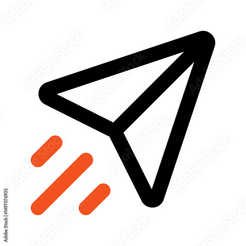 send line color icon